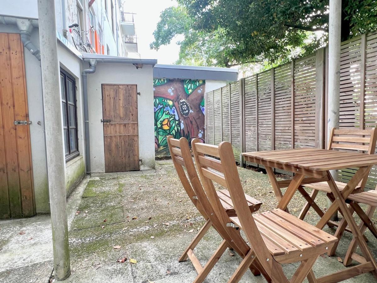 Jungle Retreat Apartments Im Zentrum Brema Exterior foto